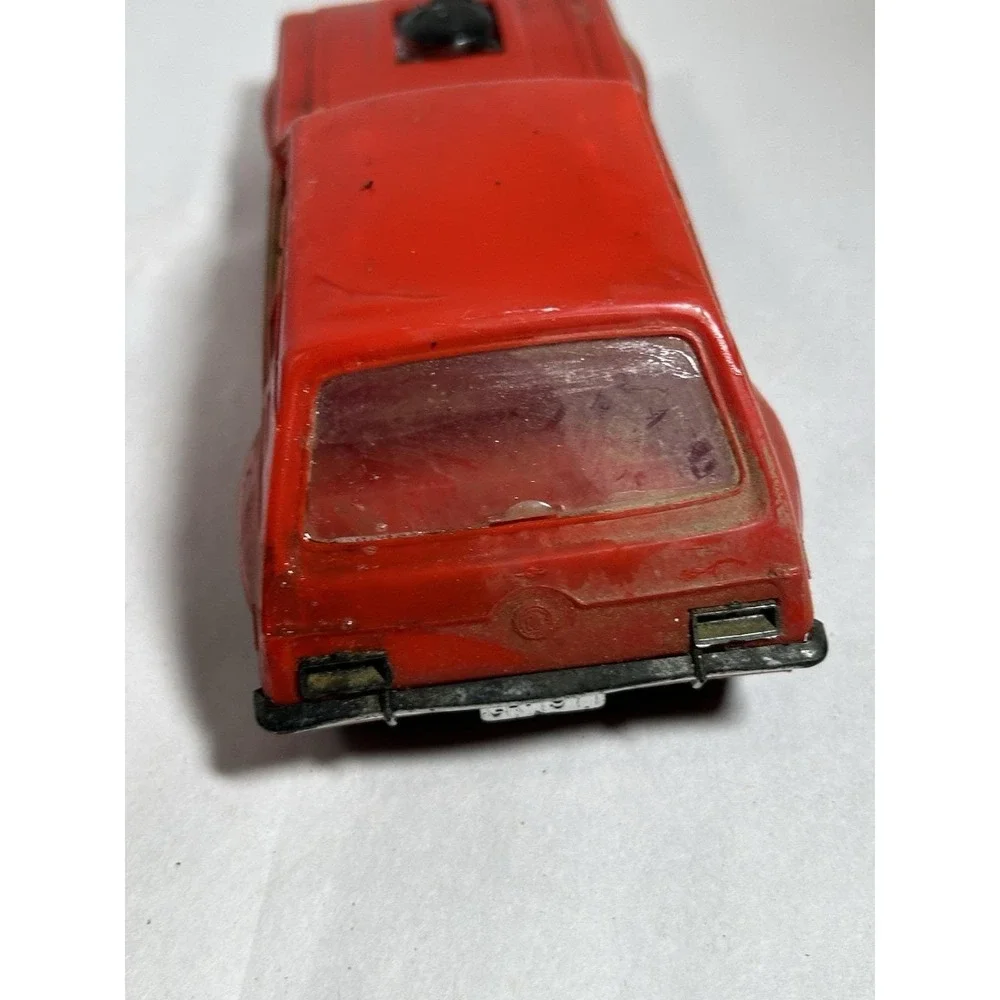 Vintage 1970s Gremlin Grabber Model Lindberg 1/20 Scale Big Collectible Car Toy